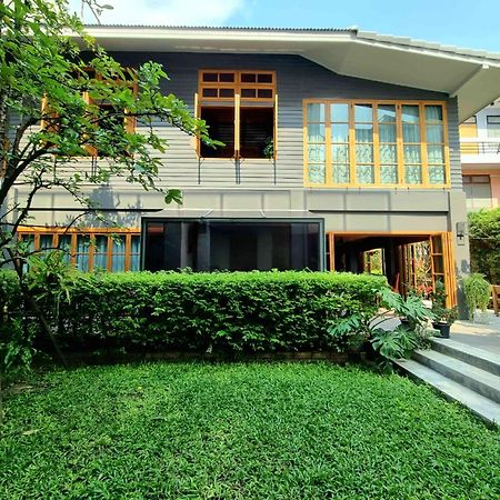 Vali Villa Bangkok Exterior foto