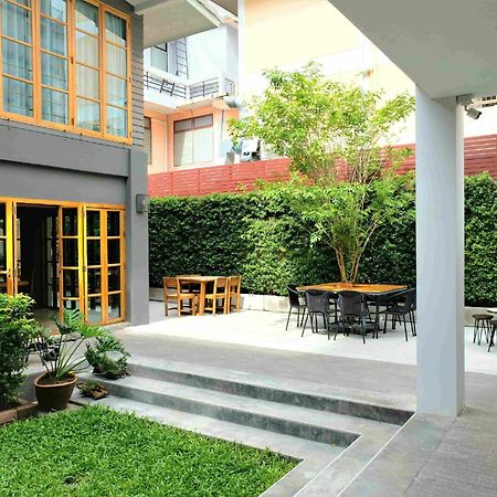 Vali Villa Bangkok Exterior foto