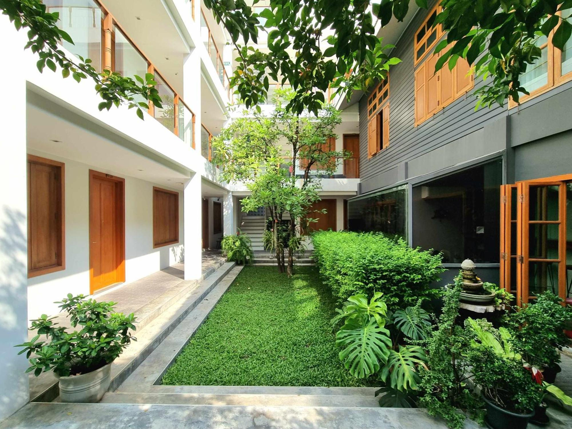 Vali Villa Bangkok Exterior foto