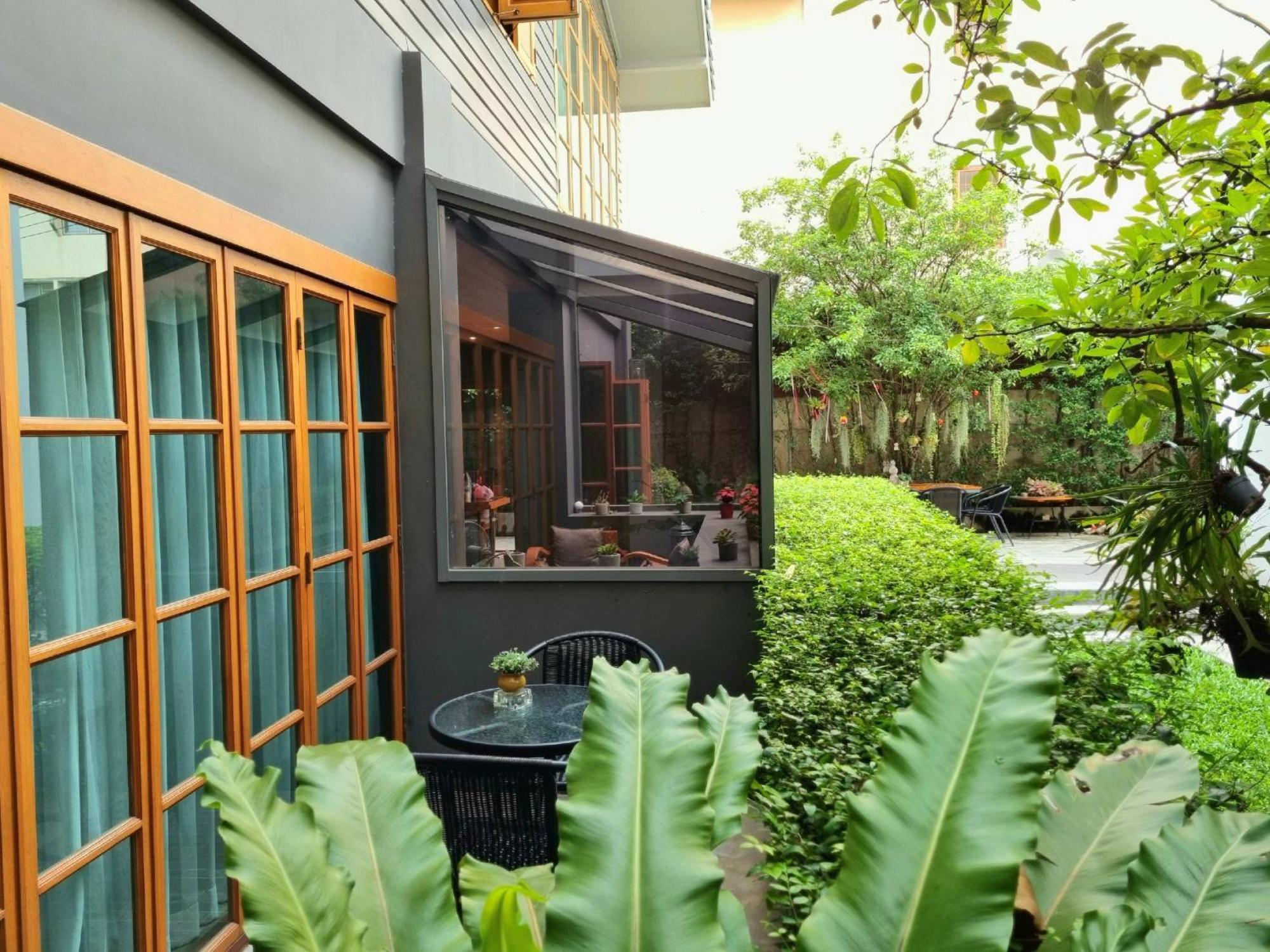 Vali Villa Bangkok Exterior foto