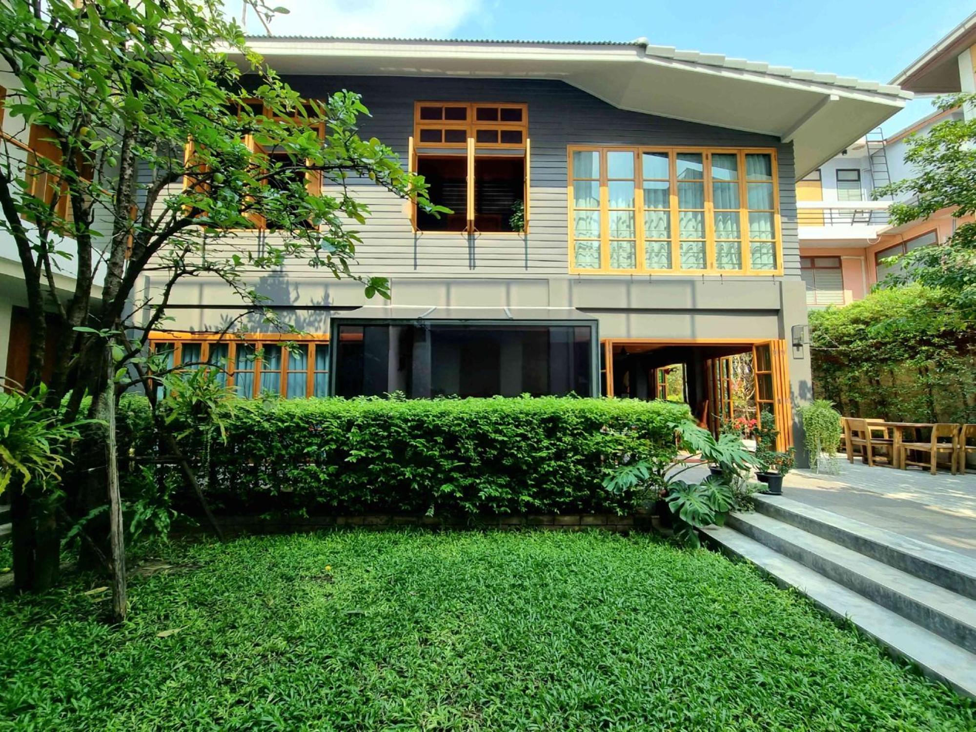 Vali Villa Bangkok Exterior foto