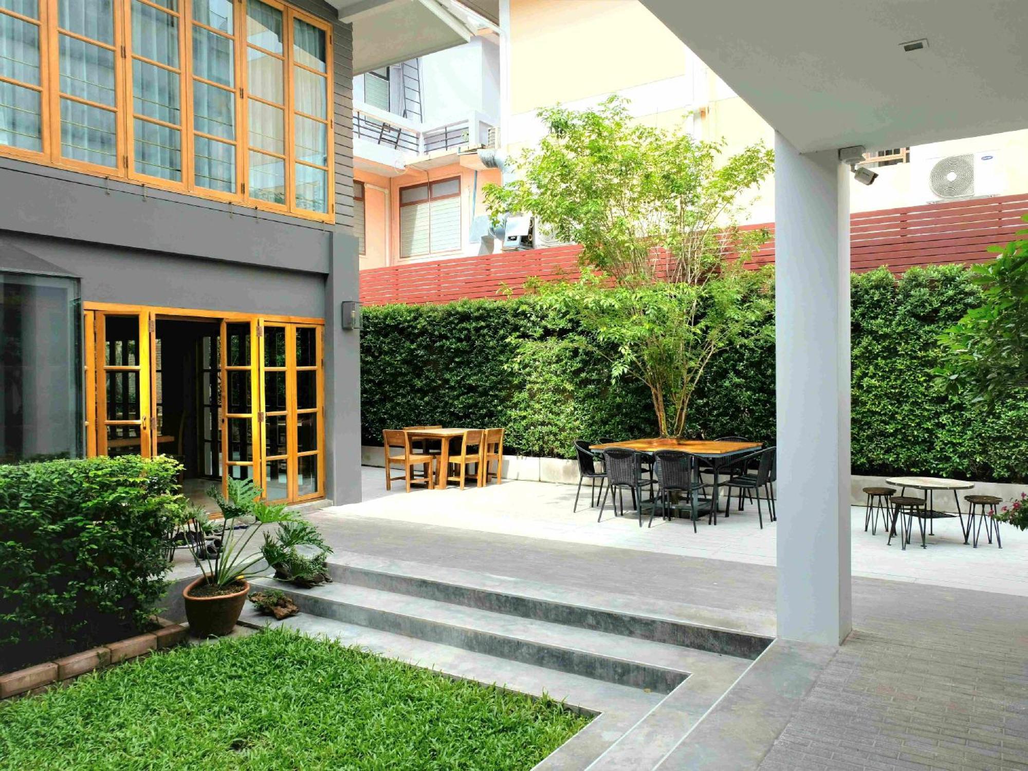 Vali Villa Bangkok Exterior foto