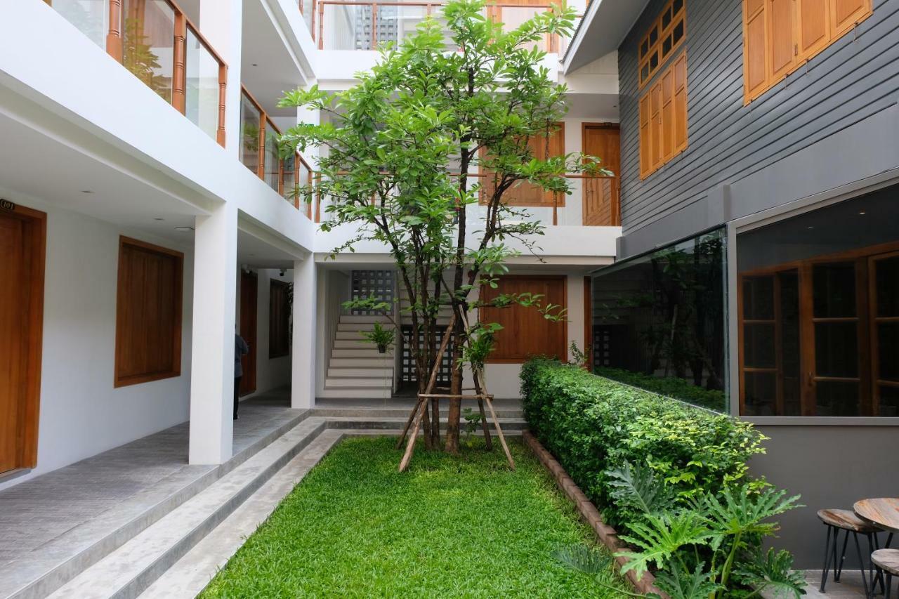 Vali Villa Bangkok Exterior foto